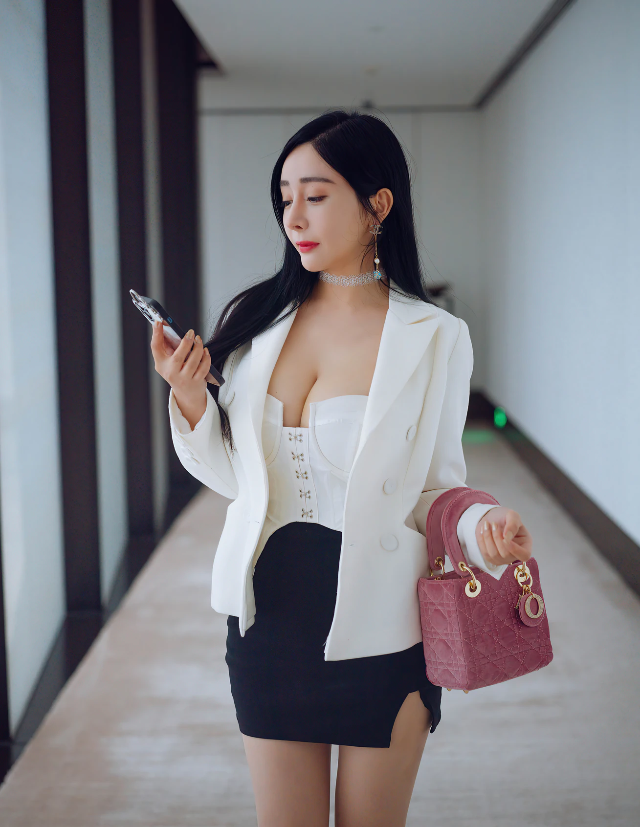 [HuaYang花漾]-第381期允爾写真
